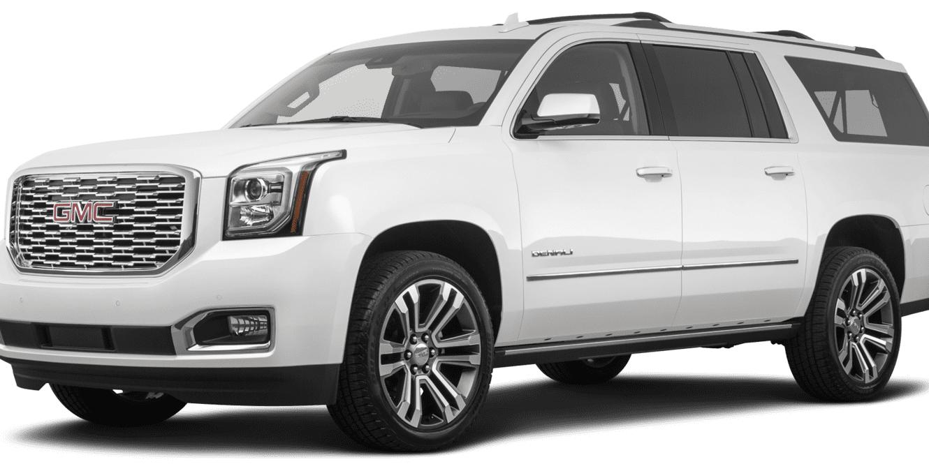 GMC YUKON XL 2019 1GKS2HKJ7KR155350 image